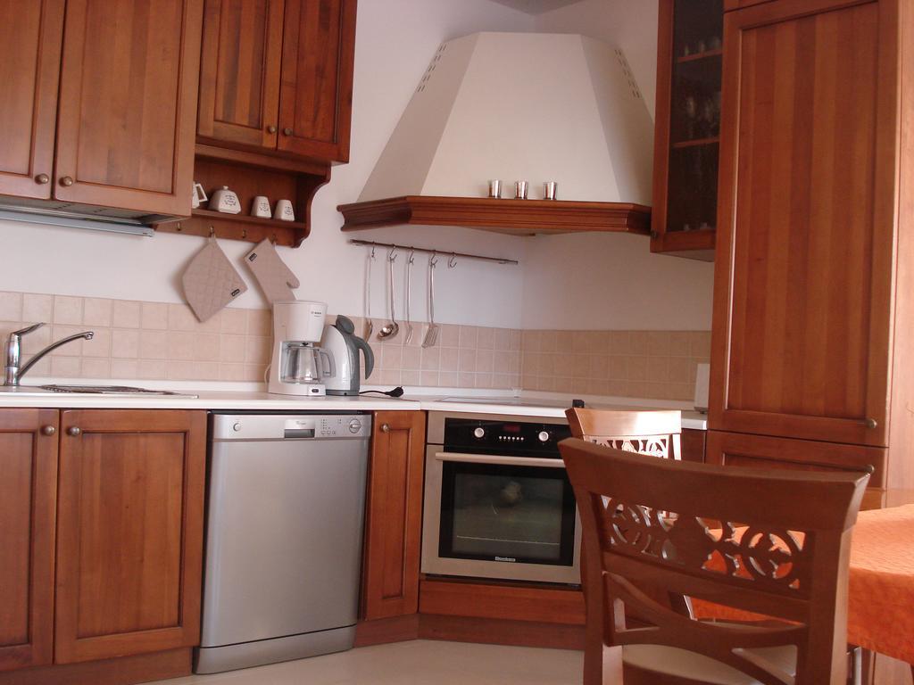 Apartments Villa Residenca نوفي فينودولسكي المظهر الخارجي الصورة